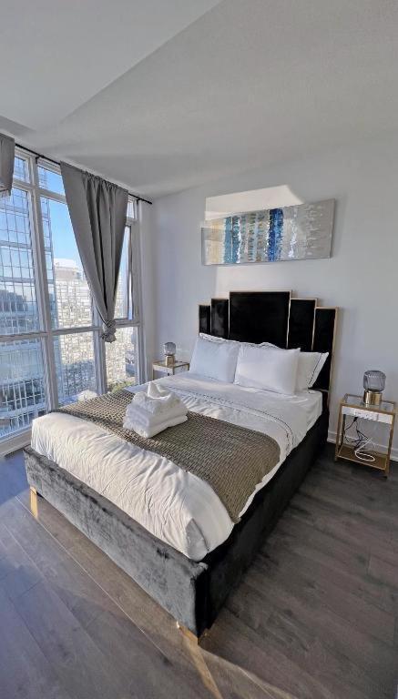 Cozy Condo In Downtown Toronto + Free Parking Luaran gambar